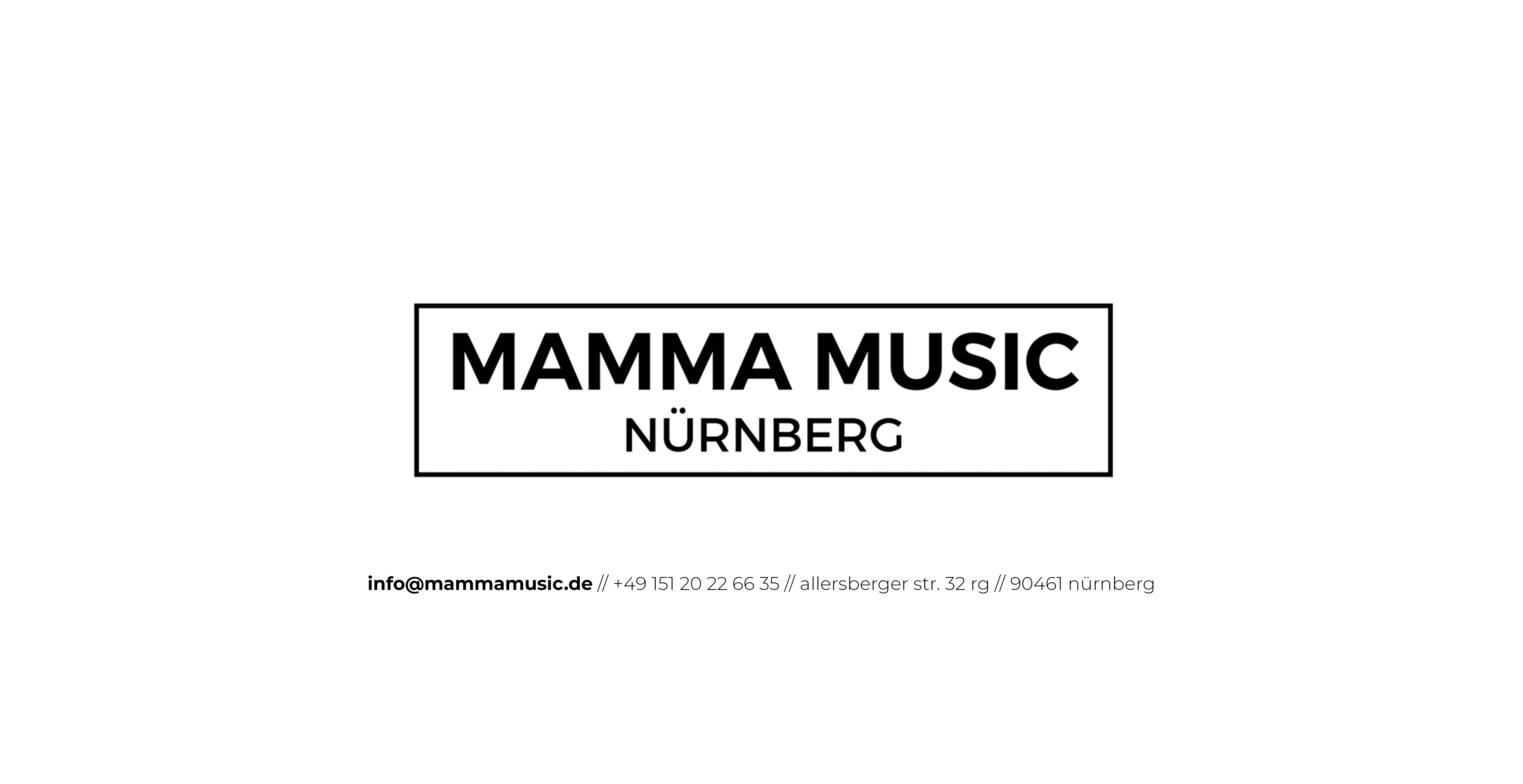 mammamusic